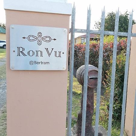 Ronvu @ Bertram Apartman East London Kültér fotó