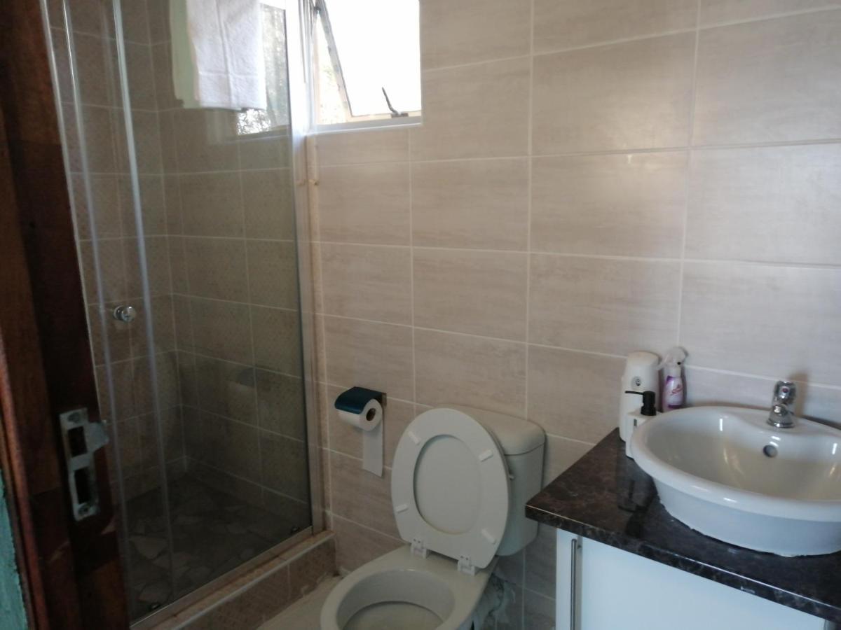 Ronvu @ Bertram Apartman East London Kültér fotó