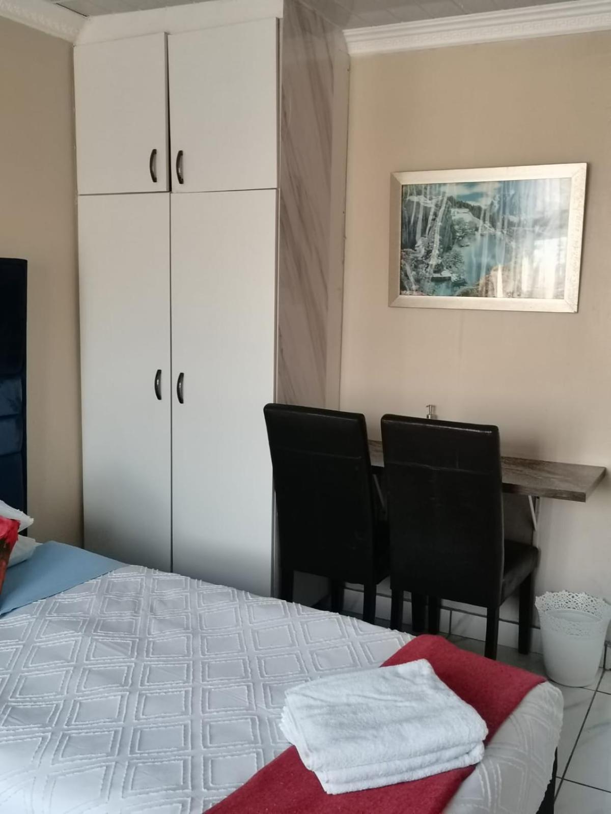 Ronvu @ Bertram Apartman East London Kültér fotó